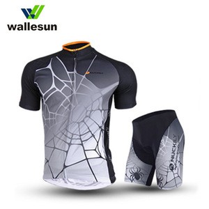 Custom Design Sports Bicycle Clothing Cycling Jersey Sets