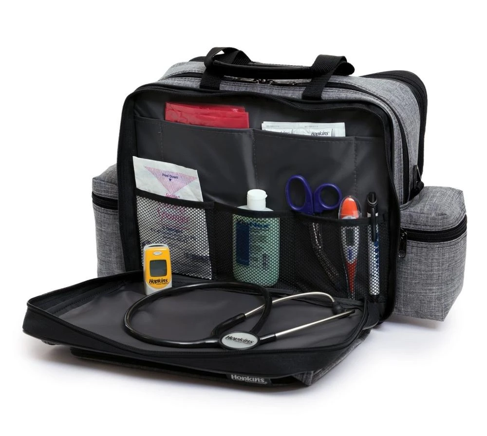 Custom emergency response waterpoof medical travel bag
