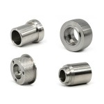 Custom Fabrication Accessories Metal stainless steel parts, cnc spare parts