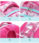 Custom Factory Kid Backpack School Bag Cartoon Waterproof Comfortable and Safe Bag Children Backpack Kids School Bags