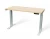 Import Custom Height Adjustable Standing Desk 57" x 30" from USA