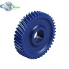 Custom High Precision POM Plastic Spur Gear for Electric Motor from China factory/supplier/manufacturer