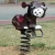 Import Custom Kids Rocking Spring Used For Rocking Horse from China