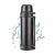 Import Custom LOGO 1200ml Double Wall Stainless Steel Bpa Free Vacuum Insulated tea Thermos 304 Stainless Steel vacuum flask from China