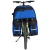 Import Custom LOGO 70L Bicycle Rack Trunk Bag Large Bike Pannier Bag Rear Seat Saddle Bag from China