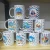 Import Custom logo ceramic coffee mug sublimation printing souvenir mug from China