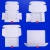 Import Custom logo corrugated kraft paper gift box paper storage boxes from China
