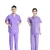 Import Custom Logo Embroidered Cotton Medical Doctor Uniform Tops And Pant Sets from China