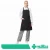 Import custom logo gardener chef waterproof fabric apron from Taiwan