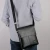 Import Custom Logo New Model Men Shoulder Trade Popular Fashion Wholesale PU Leather Messenger Bag from China