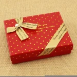 custom logo packaging box  luxury perfume