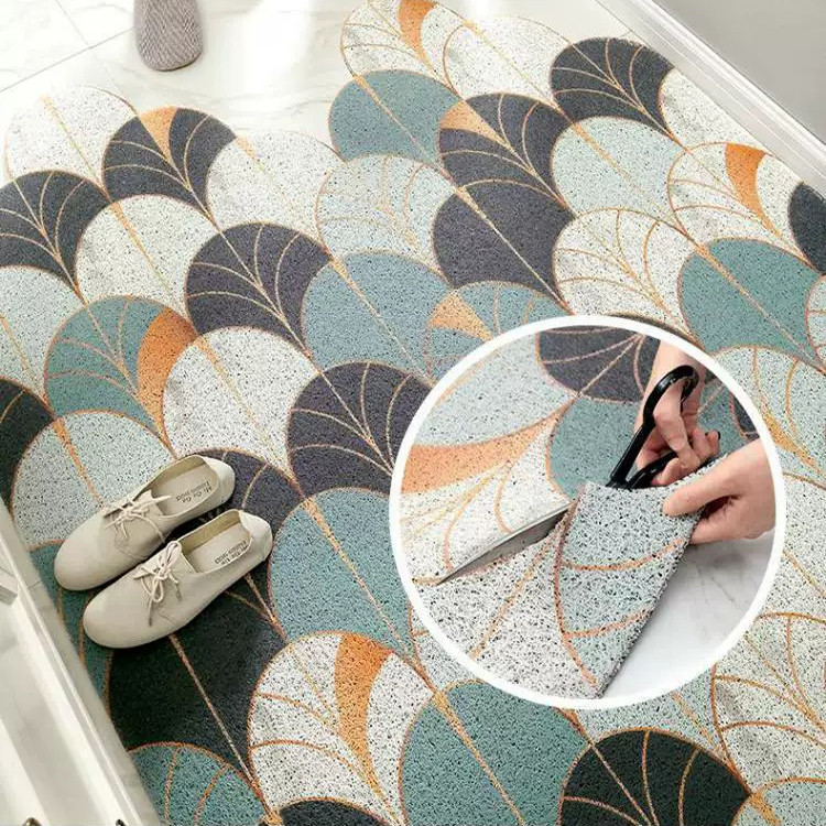 Buy Custom Logo Printed Elevator Floor Carpets In Roll Easy Clean Car ...