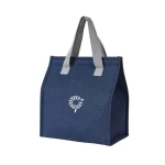 Custom Logo Wholesale Waterproof Insulated Lunch Tote Bag for Women and Men