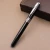 Import Custom luxury gift pen set, promotional metal roller ball pen with gift box from China
