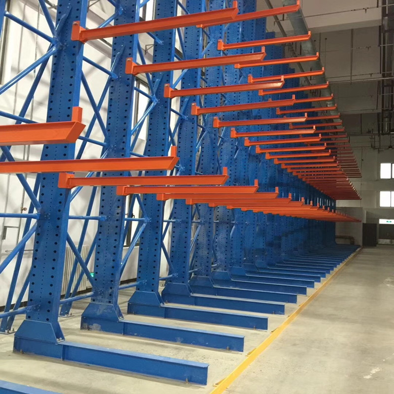 Buy Custom-made Double-side Storage Racking System Long Arm Cantilever ...