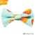 Import Custom Made Newest Fresh Style 100% Cotton Printed Bowtie Kids Bow Ties For Men from China