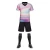 Import Custom Made Soccer Jersey Clothing wholesale,100% Polyester Sublimation Football Jersey from China