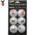 Import Custom New Top Quality Ping Pong Ball Wholesale Table Tennis Pingpong Balls from China