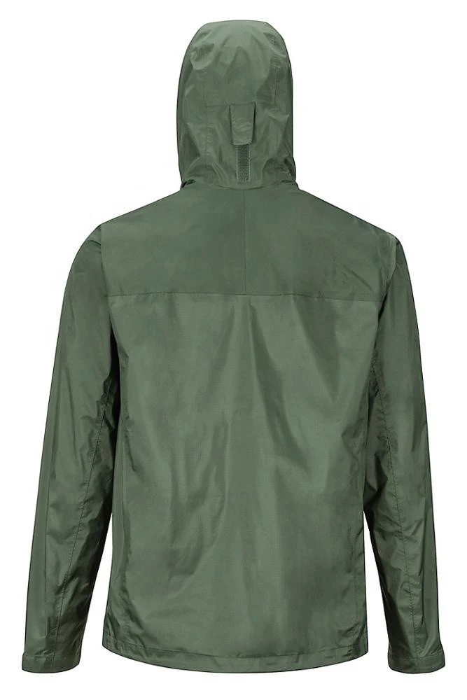 Custom Outdoor Clothing Men&#39;s Windproof Camping Hiking Wear Waterproof Breathable Jacket