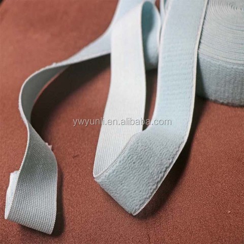Custom Plush Colour elastic waistband