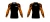 Import custom polynesian patterns Latest Design Compression shirt long sleeves rash guard from China