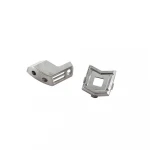 Custom Precision Stainless Steel Parts 316L Metal Injection Molding MIM Parts for CNC Machining Complex Parts Porous Structural Parts