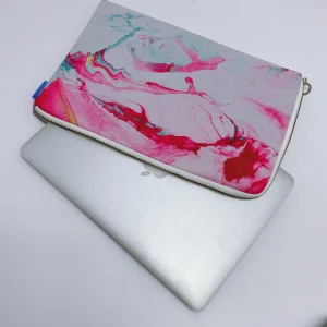 Custom Print Sublimation Laptop Bag Waterproof Zipper Neoprene Laptop Bag laptop Sleeve