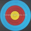 custom printed archery target  bow and arrow shooting practice board