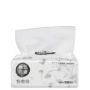 Custom Printing Plastic soft packet facial tissue paper packaging