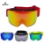 Import Custom Replaceable Lens Snow Skiing Magnet Style Snowboard Ski Goggles from China