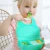 Import Custom Soft Silicone Baby Bib Water Resistant Food Bib For Adult from China
