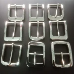 custom stainless steel belt buckle
