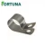 Import Custom stainless steel metal stamping flat spring clip from China