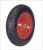Import Custom Stroller Foam Filled Tyre 480-400-8 Willow Flower Pu Foam Wheel from China