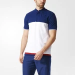 Custom sublimation printing your design team dry fit Mens rugby polo shirt tracksuits sports wear fashion design