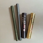 Custom telescopic long paper cardboard packaging tube