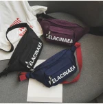 Custom Travelling Waist Bag Fanny pack Money Fanny pack Phone bag