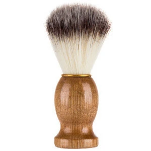 custom wholesale shaving boar bristle beard brush