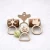Import Custom Wood Napkin Rings Set for Wedding Table Decoration from China