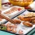 Import Custom wrapped non-stick heavy duty flat parchment paper sheets food grade grease proof baking paper for kitchen food baking from China