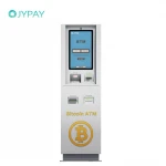 Customizable Automated Payment Kiosks Support The Buy And Sale 2 Way With Software  Digital Cryptocurrency Bitcoin ATM