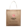 Customizable Bag Burlap Hemp Logo Jute Bags Print Shopping Promotional Jute Bags