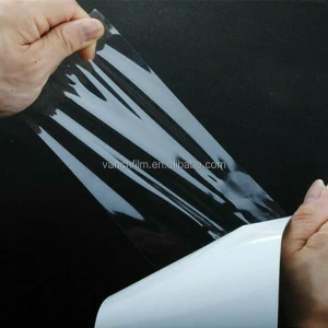 Customizable Size 1.52*15m Best Price Coating Transparent Self-healing TPU PPF Film Car Paint Protection Film