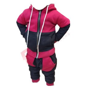 Customize Kids Track Suit by Fezmax Wears