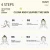 Import Customize Logo Formula Refreshing White Tea Extract Cleansing Oil Easy To Wash Cleansing Liquid 200Ml from China