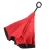 Import Customize Logo Reverse Double Layer Inside Out C Handle Inverted Umbrella from China