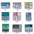 Customized Design Bathroom Shower Curtain Sets Waterproof Polyester Fabric Shower Curtain