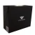 Import Customized exquisite black electronic product packaging box gift box logo color printing hot stamping from China