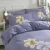 Import Customized flower design print bedding bed sheet  comforter set  luxury for duvet cover from China