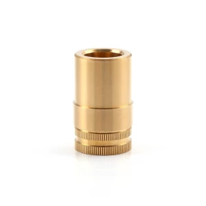 Customized High Precision Brass Pipe RC Boat Marine Propeller Shaft